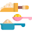 Measuring spoons 图标 64x64
