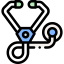 Stethoscope biểu tượng 64x64