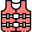 Life vest icon 64x64