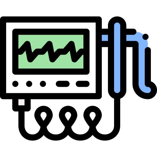 Defibrillator icon