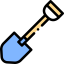 Shovel biểu tượng 64x64