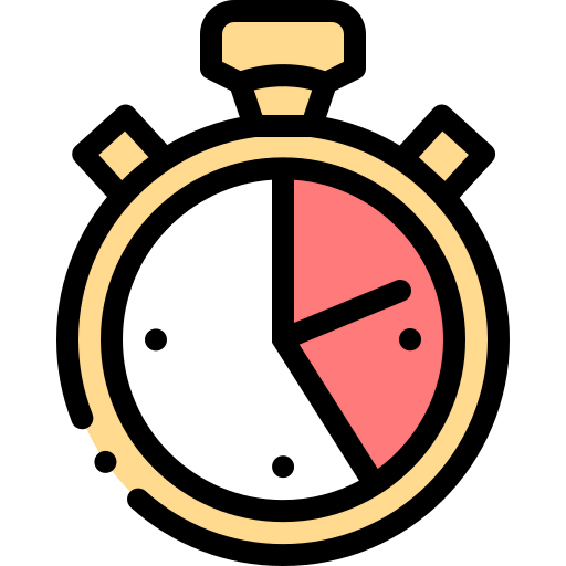 Save time icon