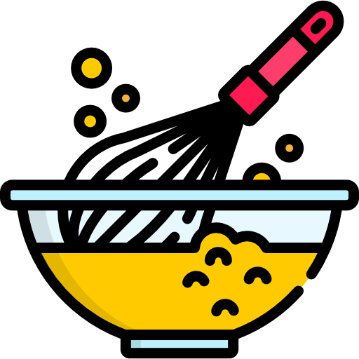 Whisk icon