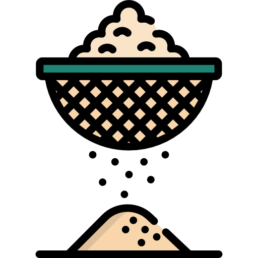 Strainer icon