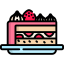 Piece of cake icon 64x64