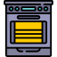 Oven 图标 64x64