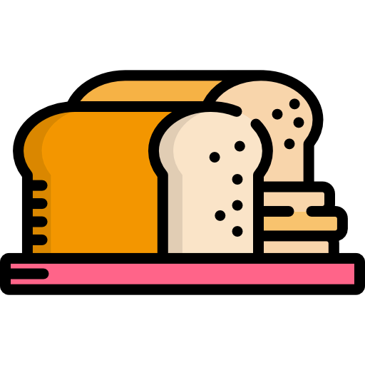 Bread icon
