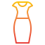 Pencil dress icon 64x64