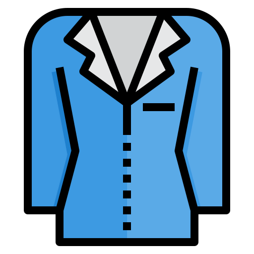 Jacket icon
