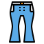 Jeans ícono 64x64