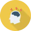 Headache icon 64x64