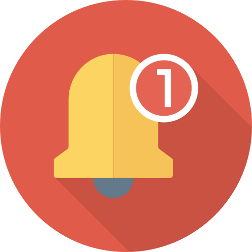 Notification icon