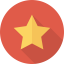 Звезда иконка 64x64