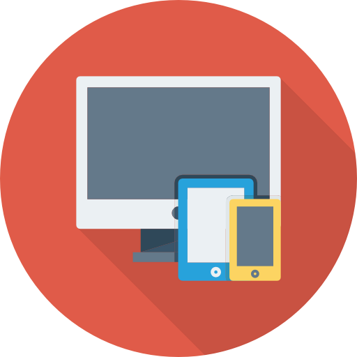 Responsive icon