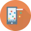Смартфон иконка 64x64