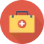 First aid kit icon 64x64