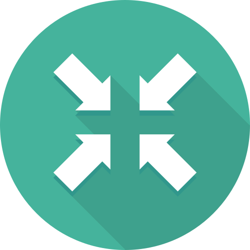 Minimize icon