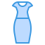 Pencil dress icon 64x64