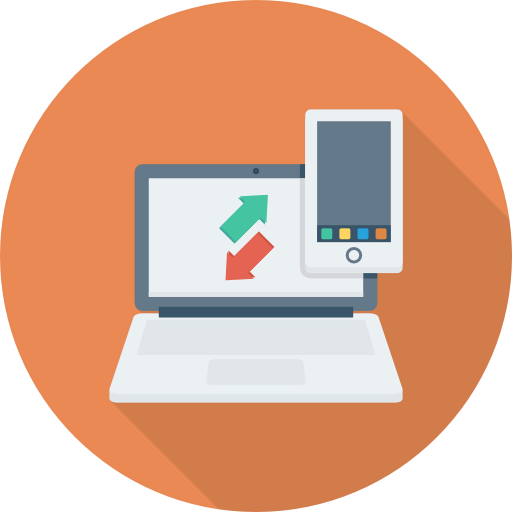 Responsive icon