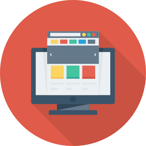 Monitor icon