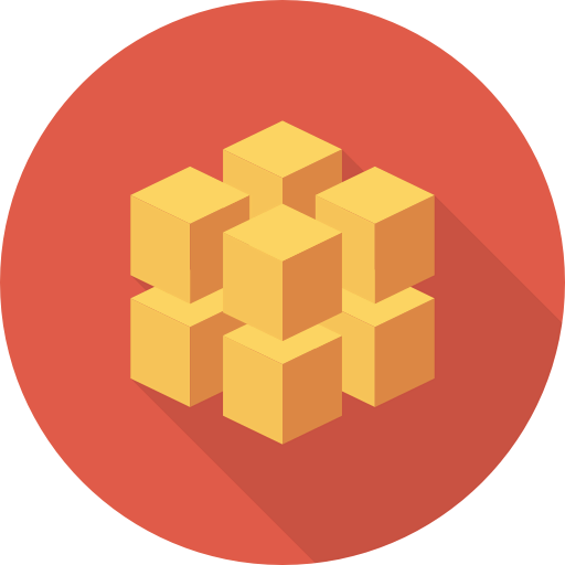 Cube icon