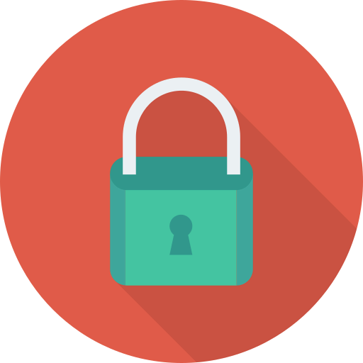 Padlock icon