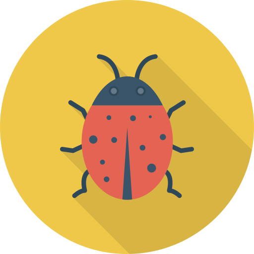 Bug icon