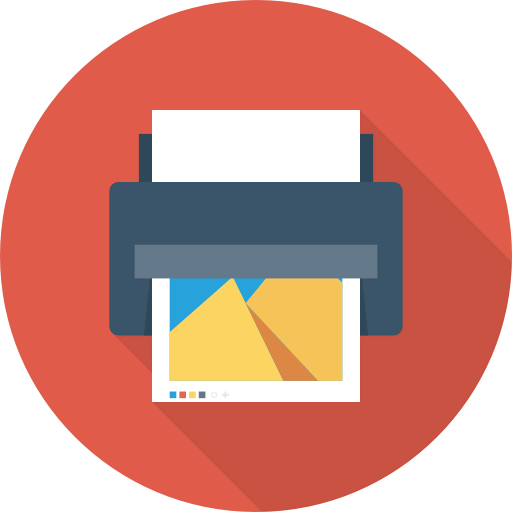Printer icon