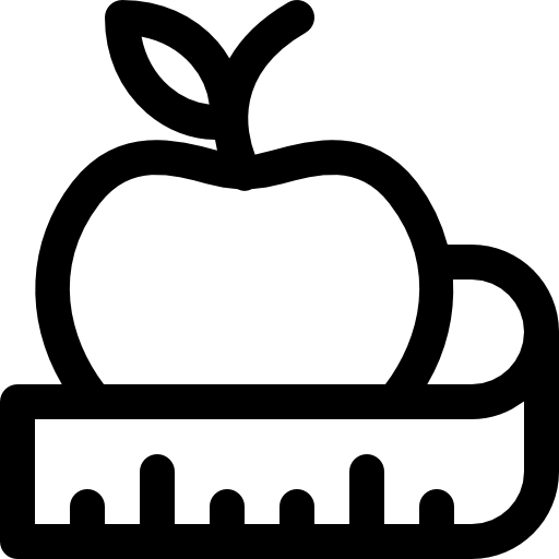 Diet ícono