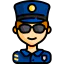 Police icon 64x64