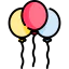 Balloons icon 64x64