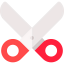 Scissors icon 64x64