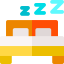 Sleeping icon 64x64