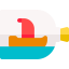 Ship in a bottle icon 64x64