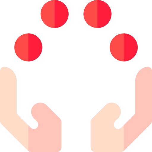 Juggling icon