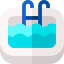 Swimming pool icon 64x64
