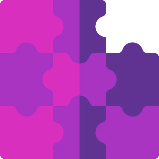 Puzzle icon
