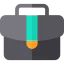 Suitcase icon 64x64