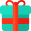 Gift box ícono 64x64