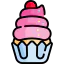 Cupcake icon 64x64