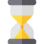 Hourglass icône 64x64