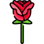 Rose icon 64x64