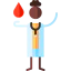 Blood drop 图标 64x64