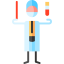 Lab technician 图标 64x64