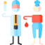 Blood test 图标 64x64