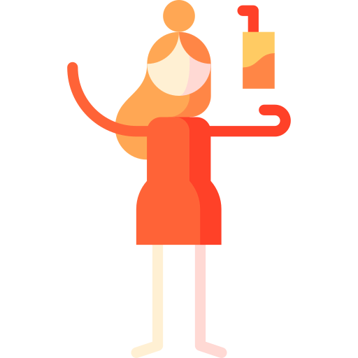 Refreshment アイコン