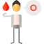 `blood type o 图标 64x64