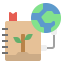 Save the planet icon 64x64