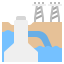 Power plant icon 64x64