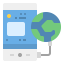 World icon 64x64